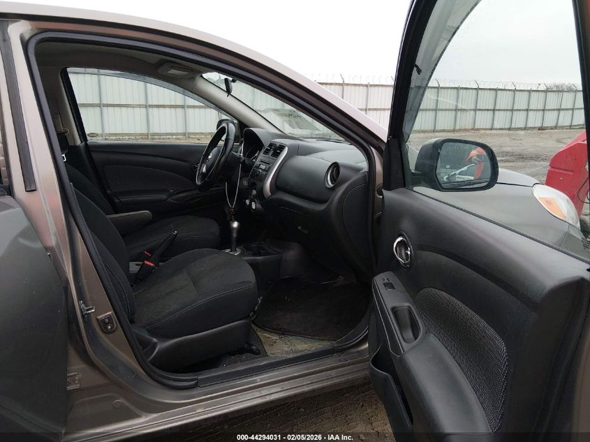 2014 Nissan Versa 1.6 Sv