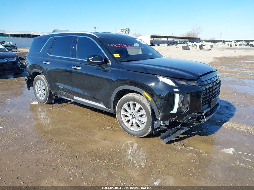 2025 Hyundai Palisade Sel