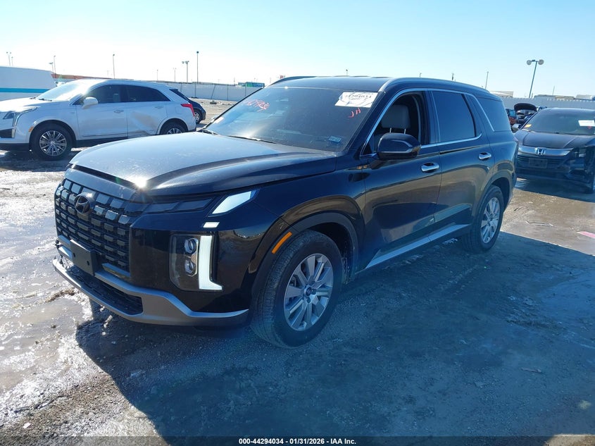 2025 Hyundai Palisade Sel