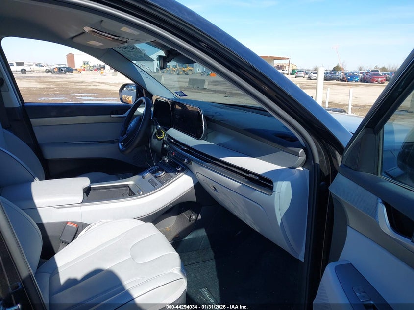 2025 Hyundai Palisade Sel