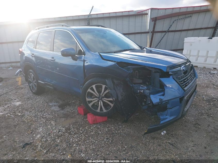 2023 Subaru Forester Limited