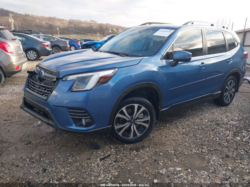 2023 Subaru Forester Limited