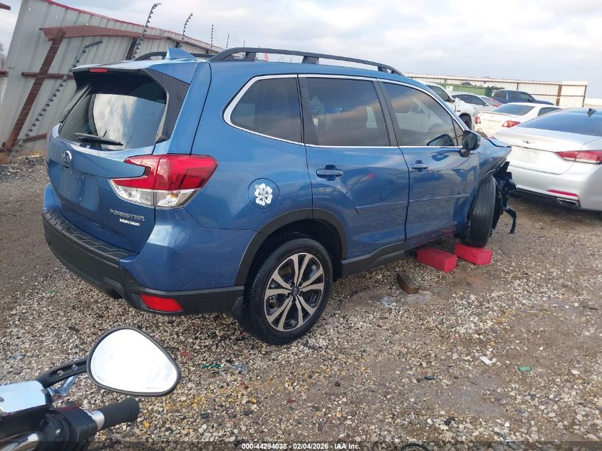 2023 Subaru Forester Limited