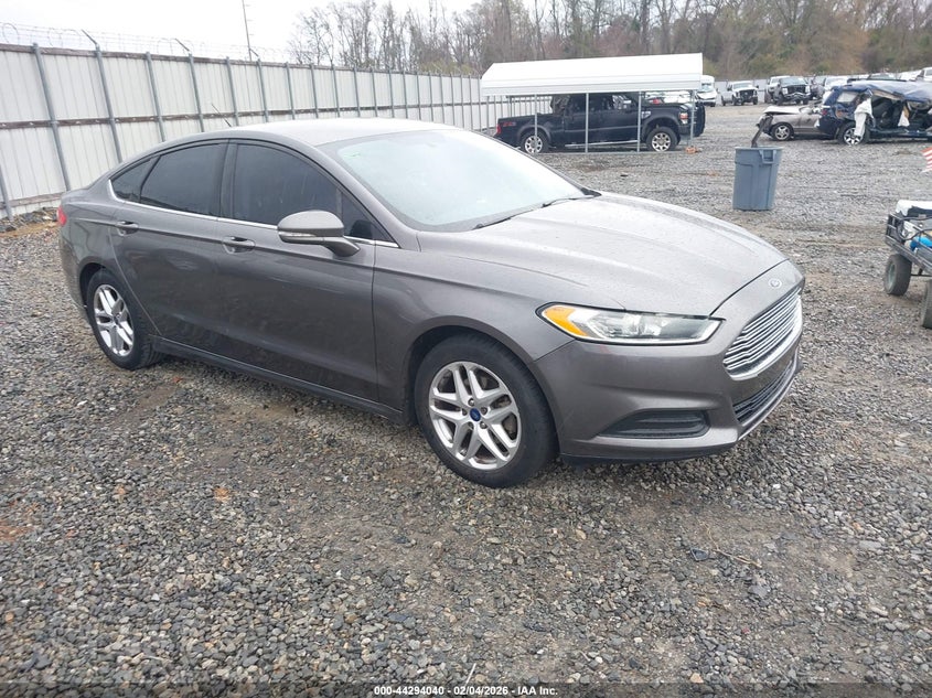 2014 Ford Fusion Se
