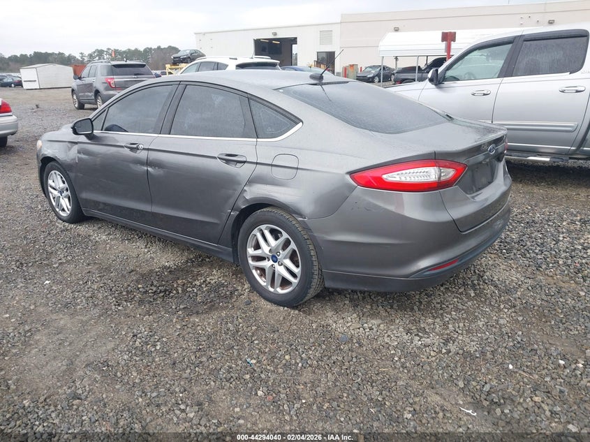 2014 Ford Fusion Se
