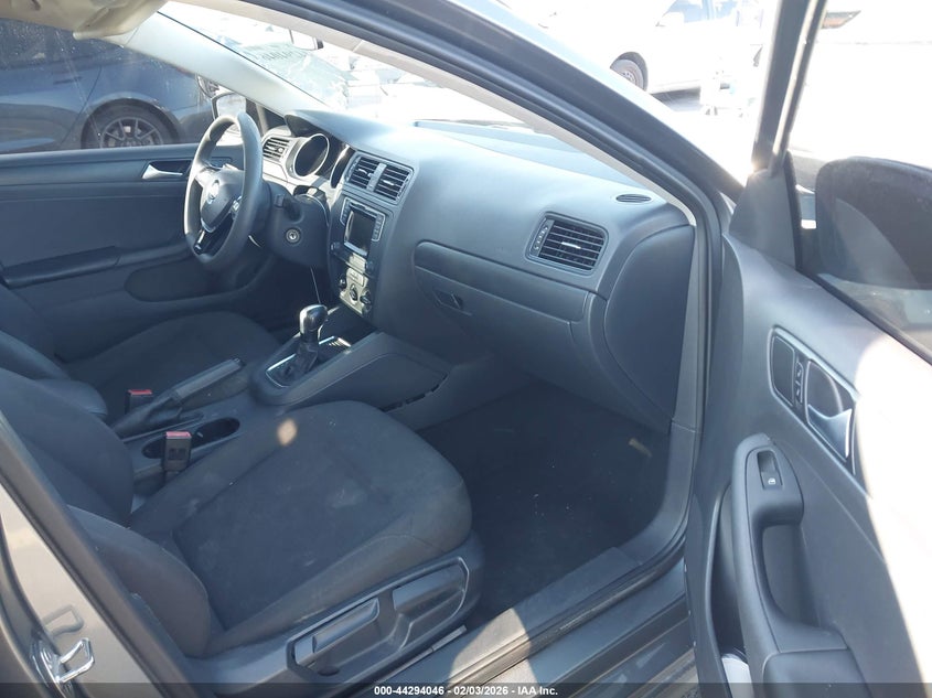 2016 Volkswagen Jetta 1.4T S