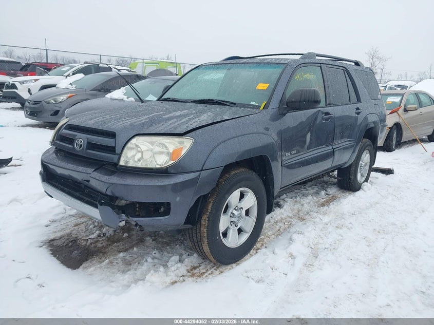 2003 Toyota 4Runner Sr5 V6