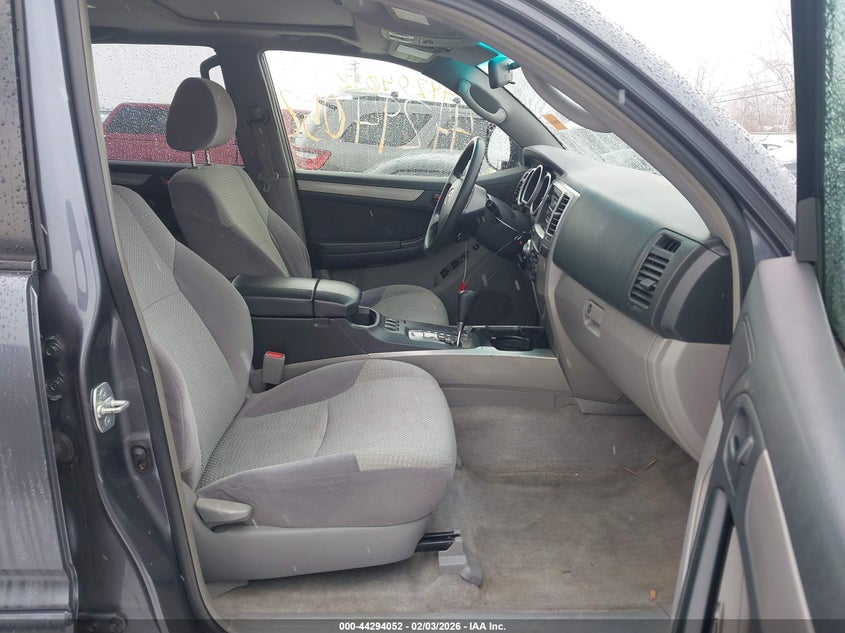 2003 Toyota 4Runner Sr5 V6