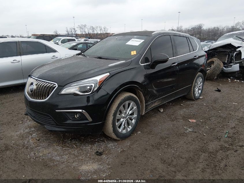 2017 Buick Envision Essence