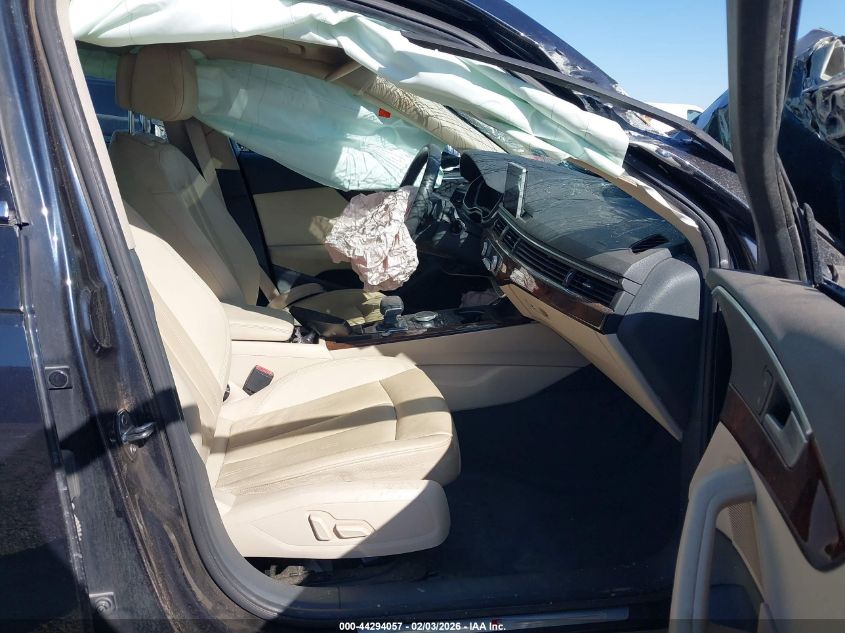 2017 Audi A4 2.0T Premium