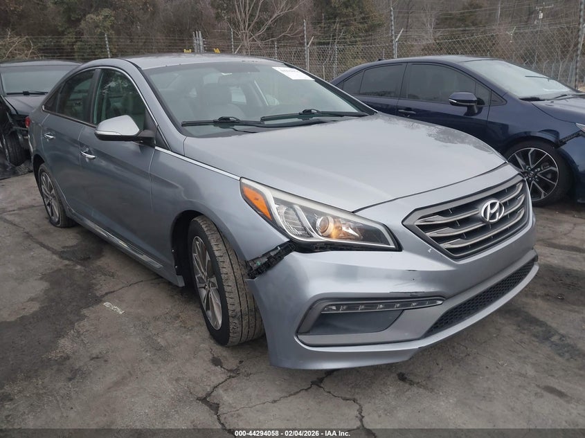 2015 Hyundai Sonata Sport