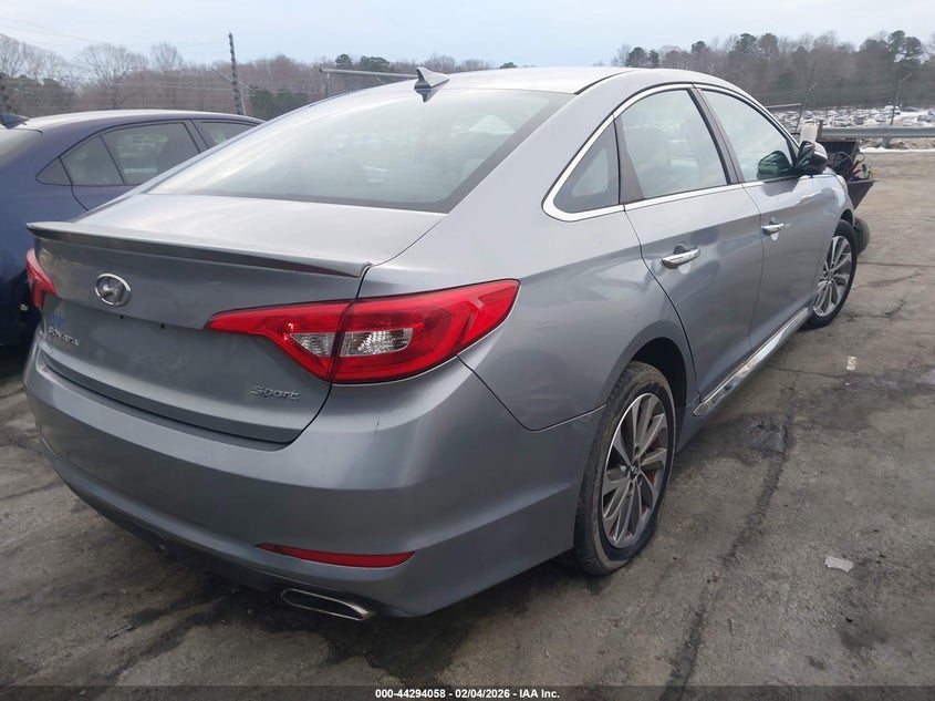 2015 Hyundai Sonata Sport