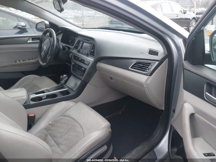 2015 Hyundai Sonata Sport