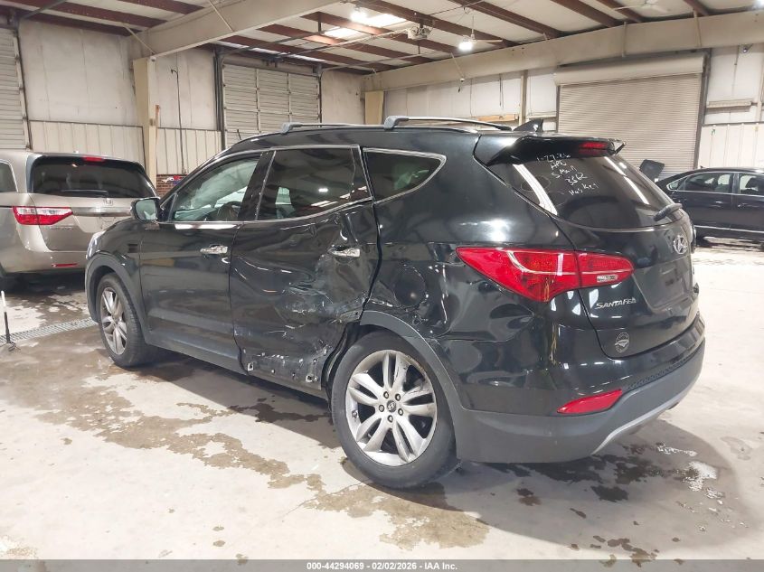 2013 Hyundai Santa Fe Sport 2.0T