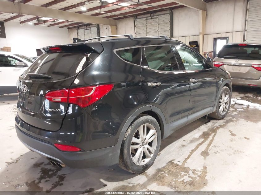 2013 Hyundai Santa Fe Sport 2.0T