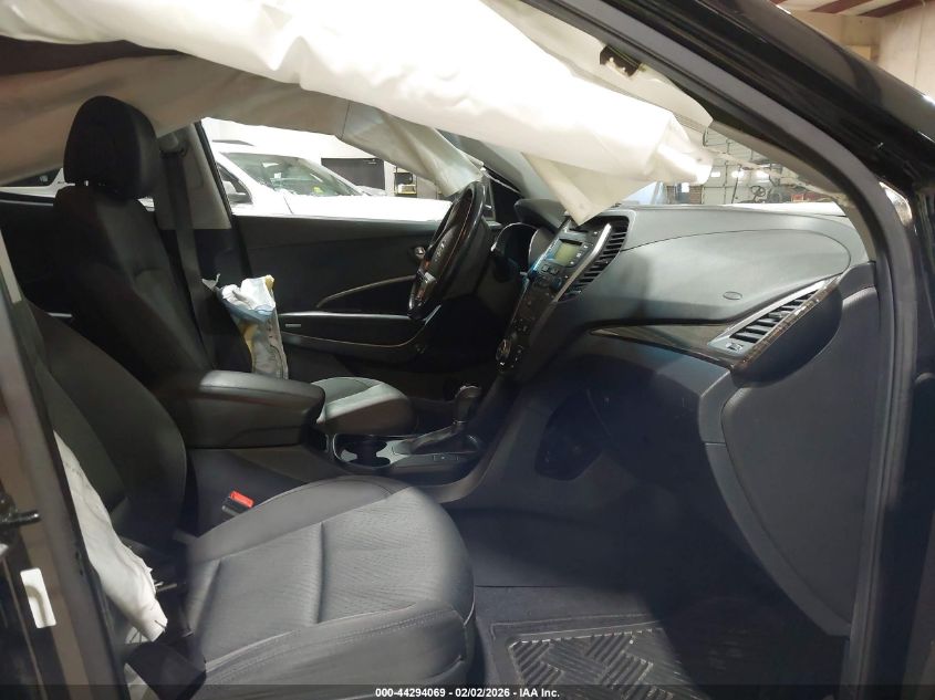 2013 Hyundai Santa Fe Sport 2.0T