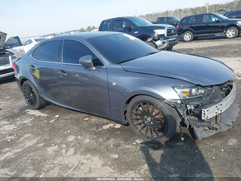2019 Lexus Is 300