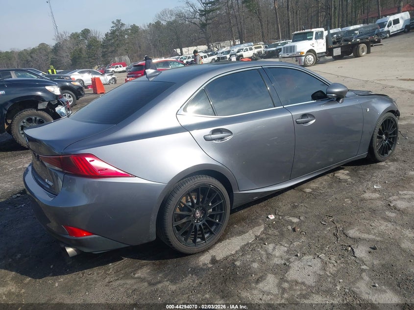 2019 Lexus Is 300