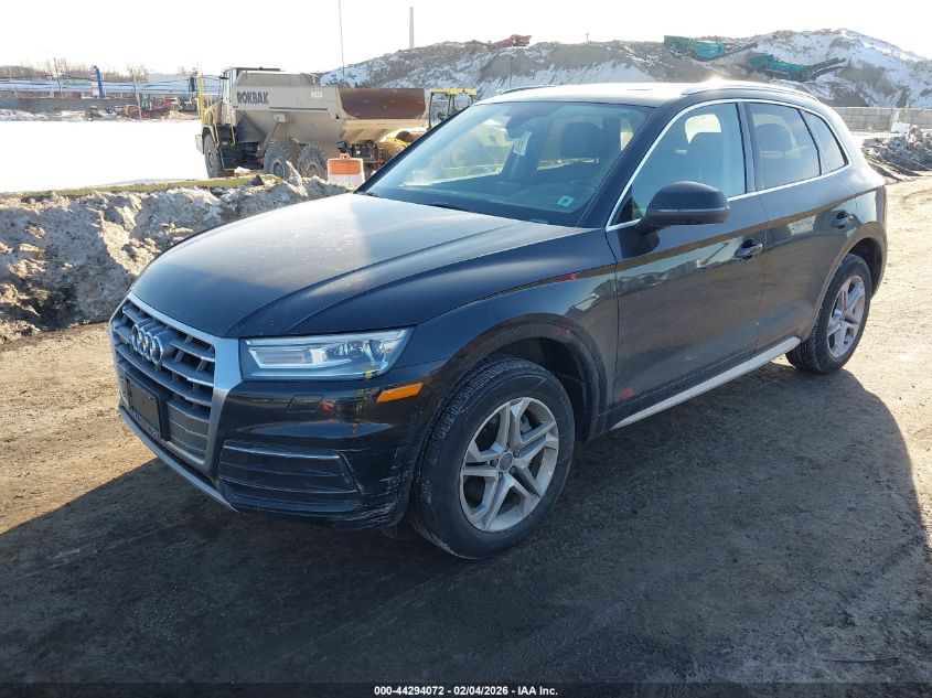 2019 Audi Q5 45 Premium