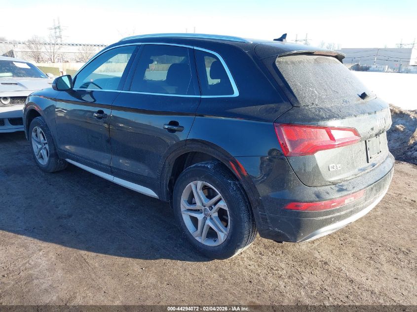 2019 Audi Q5 45 Premium