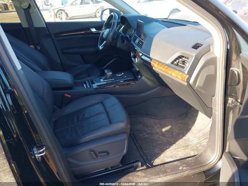 2019 Audi Q5 45 Premium