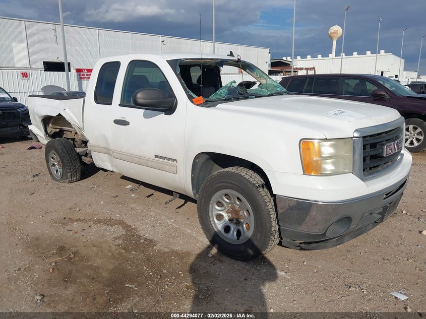 2009 GMC Sierra 1500 Sl