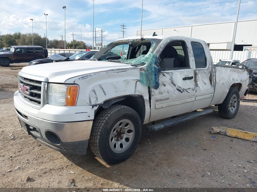2009 GMC Sierra 1500 Sl