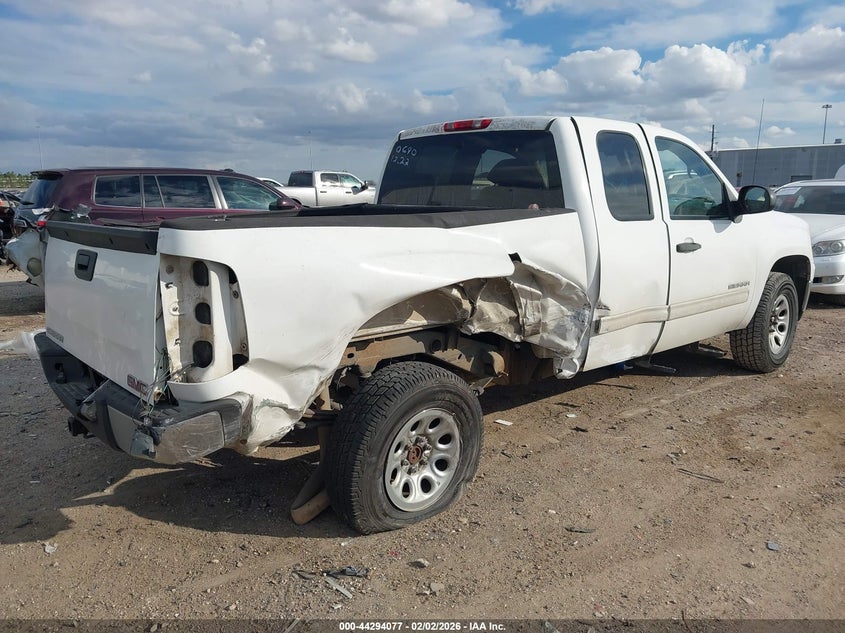 2009 GMC Sierra 1500 Sl