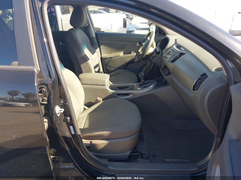 2011 Kia Sportage Lx