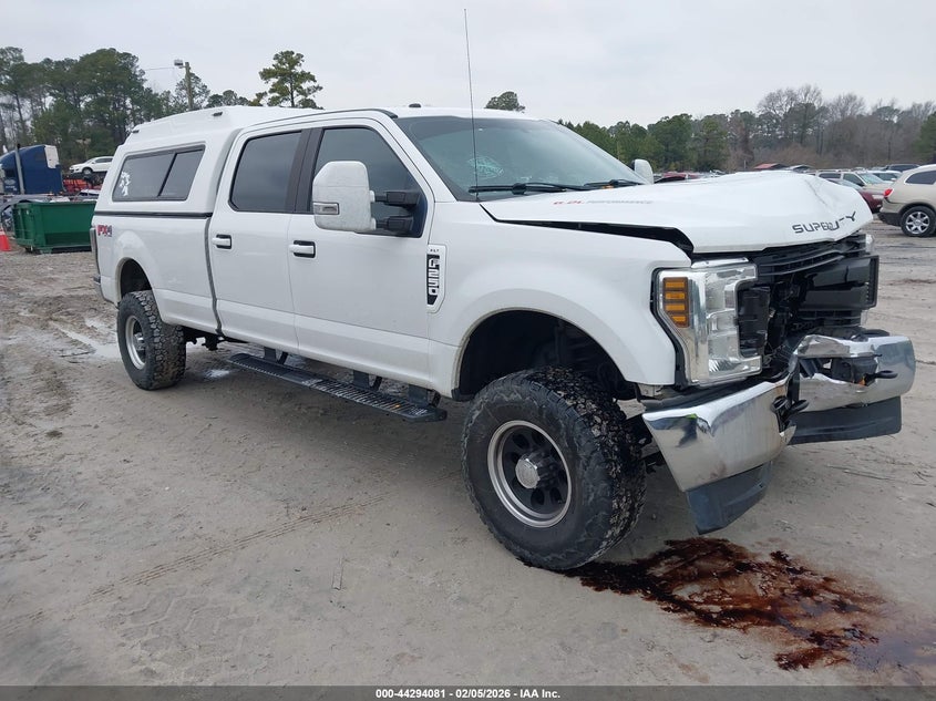 2019 Ford F-250 Xl