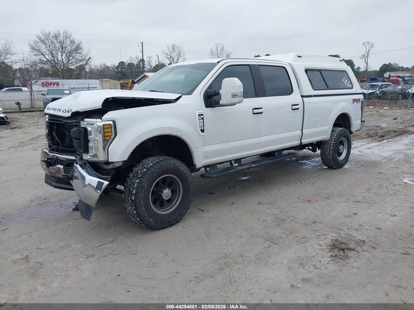2019 Ford F-250 Xl