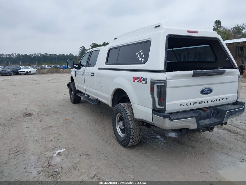 2019 Ford F-250 Xl