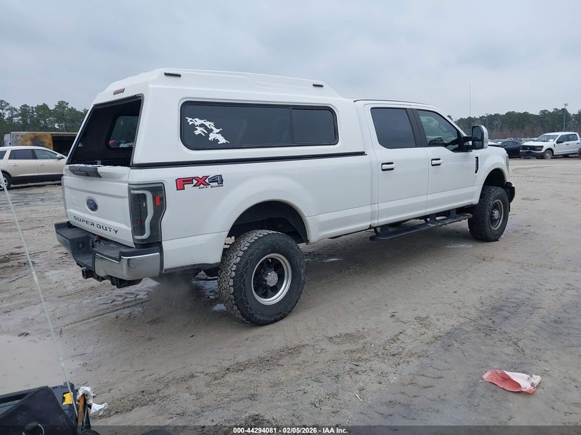 2019 Ford F-250 Xl