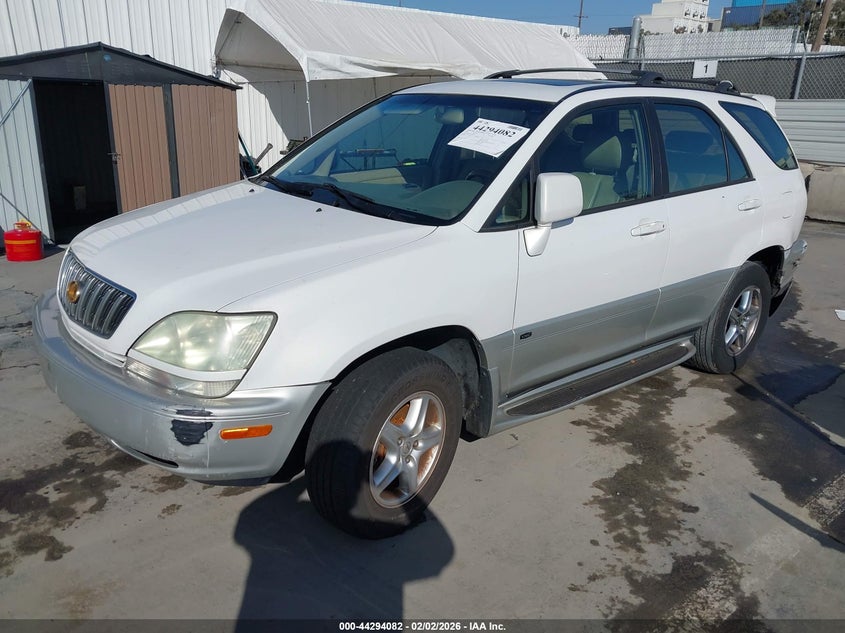 2001 Lexus Rx 300