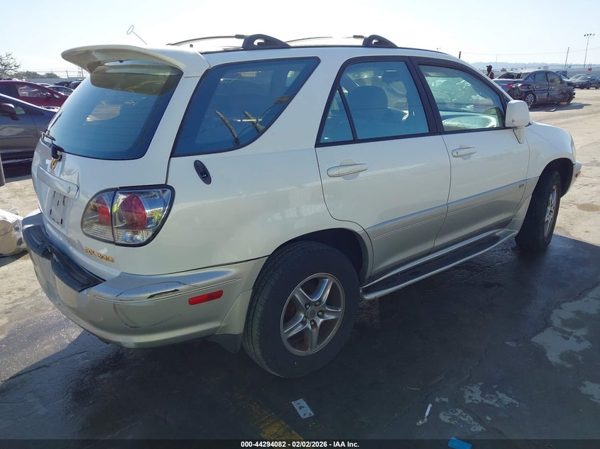 2001 Lexus Rx 300