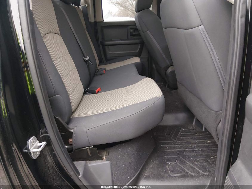 2012 Ram 1500 St VIN: 1C6RD7FTXCS308556 Lot: 44294085