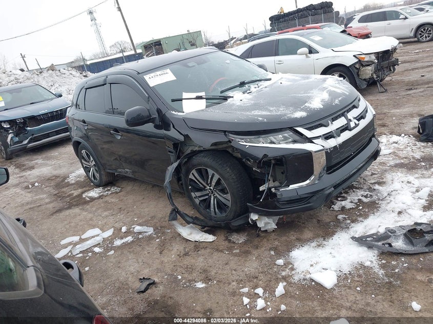2021 Mitsubishi Outlander Sport 2.0 Es 2Wd