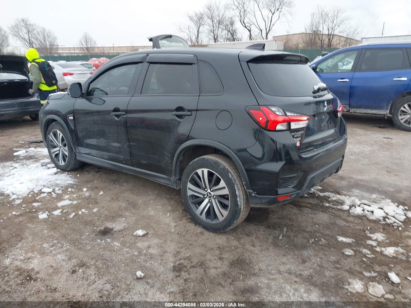 2021 Mitsubishi Outlander Sport 2.0 Es 2Wd