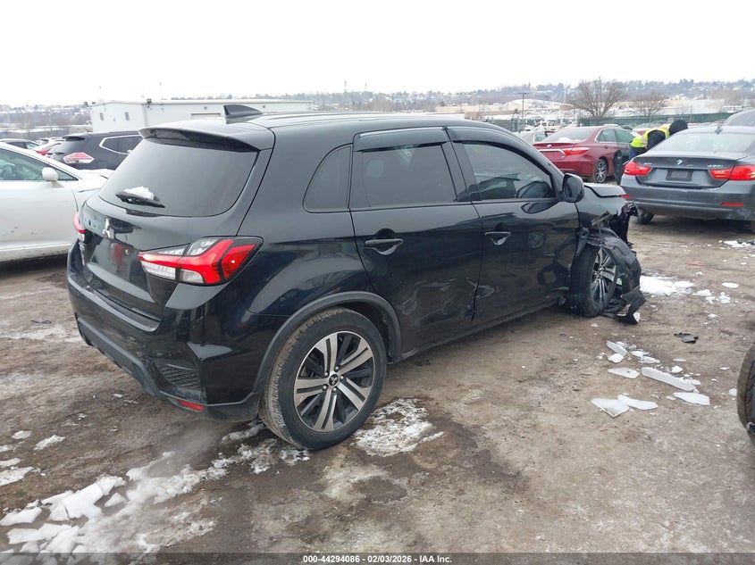 2021 Mitsubishi Outlander Sport 2.0 Es 2Wd