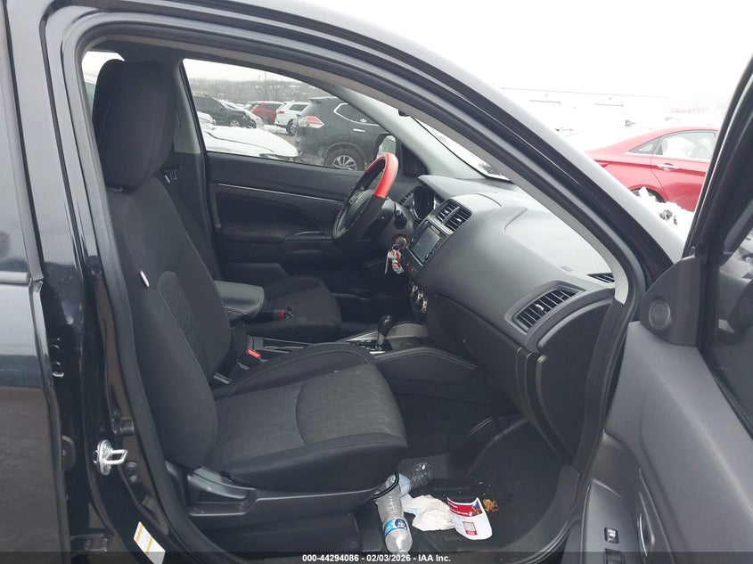 2021 Mitsubishi Outlander Sport 2.0 Es 2Wd