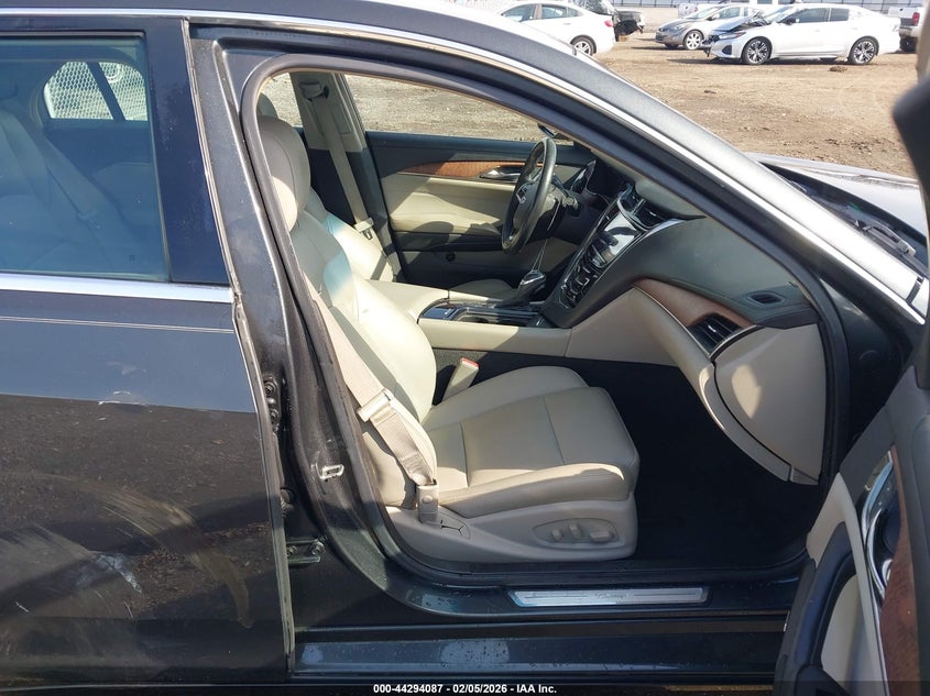 2015 Cadillac Cts Standard