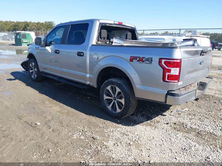 2020 Ford F-150 Xl