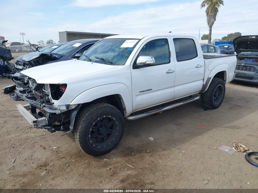 2013 Toyota Tacoma Prerunner V6