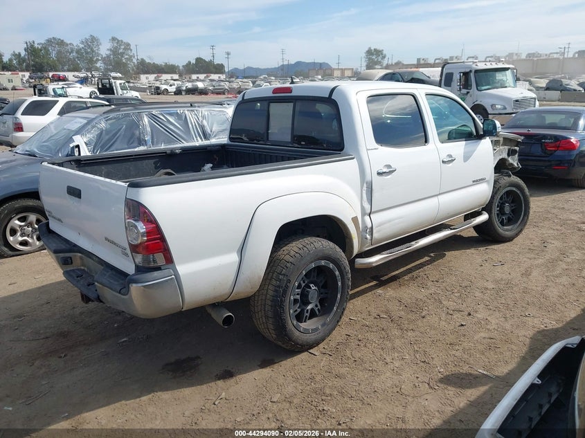 2013 Toyota Tacoma Prerunner V6