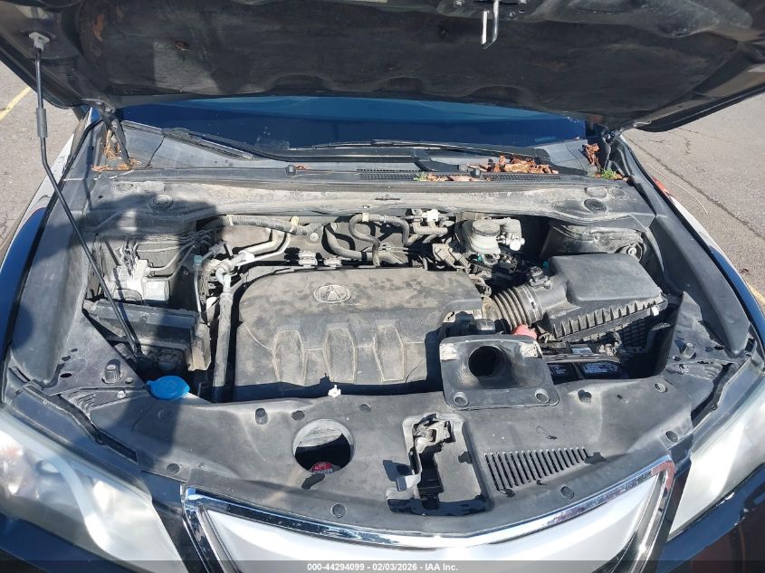 2013 Acura Rdx VIN: 5J8TB3H35DL003134 Lot: 44294099