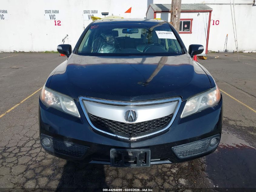 2013 Acura Rdx VIN: 5J8TB3H35DL003134 Lot: 44294099