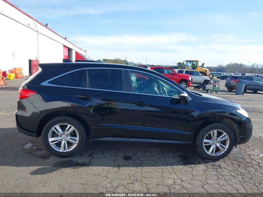 2013 Acura Rdx VIN: 5J8TB3H35DL003134 Lot: 44294099