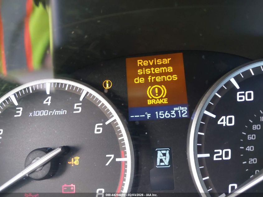 2013 Acura Rdx VIN: 5J8TB3H35DL003134 Lot: 44294099