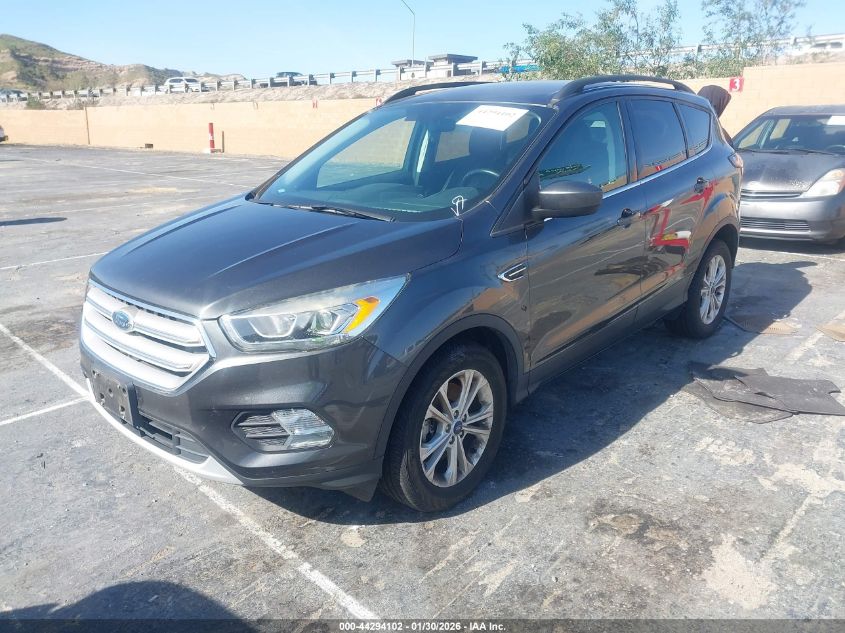 2018 Ford Escape Sel