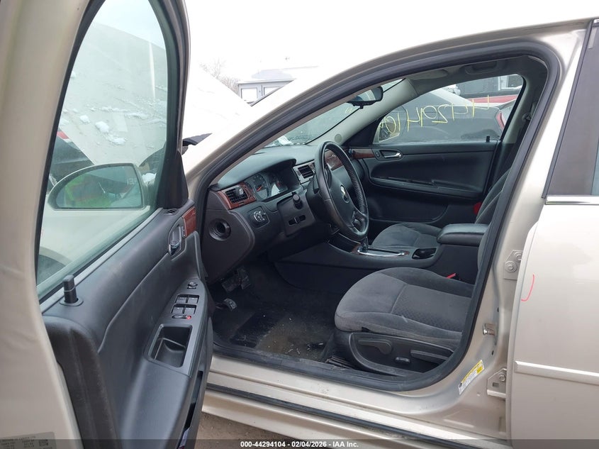 2011 Chevrolet Impala Lt